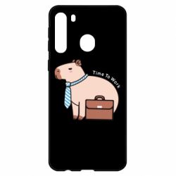 Чохол для Samsung A21 - PrintSalon