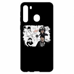 Чохол для Samsung A21 - PrintSalon