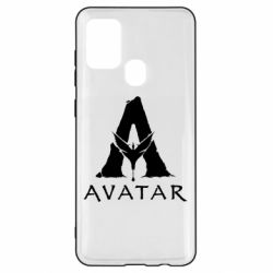 Чохол для Samsung A21s Avatar Logo - PrintSalon