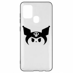 Чохол для Samsung A21s Evil Kuromi - PrintSalon