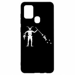 Чохол для Samsung A21s FOG Форвард - PrintSalon