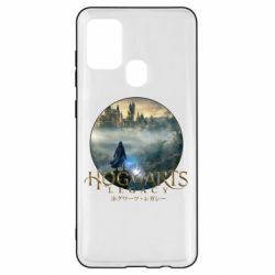 Чехол для Samsung A21s Hogwarts Legacy. - PrintSalon