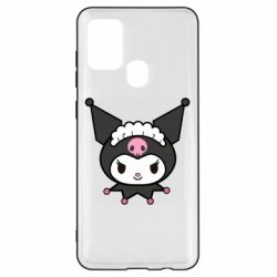Чохол для Samsung A21s Kuromi maid - PrintSalon