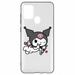 Чохол для Samsung A21s Куромі зі стрілою - PrintSalon