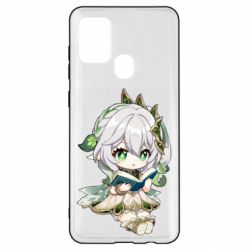 Чехол для Samsung A21s Нахидаа с книгой - PrintSalon