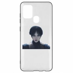 Чохол для Samsung A21s Венсдей - PrintSalon