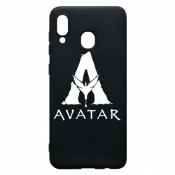 Чохол для Samsung A30 Avatar Logo - PrintSalon
