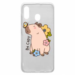 Чехол для Samsung A30 Be Capy - PrintSalon