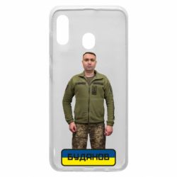 Чехол для Samsung A30 Буданов - PrintSalon