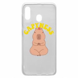 Чохол для Samsung A30 Capyness - PrintSalon