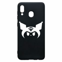 Чохол для Samsung A30 Evil Kuromi - PrintSalon