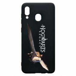 Чехол для Samsung A30 Hogwarts Legacy. Грифон - PrintSalon