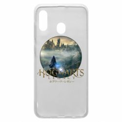 Чехол для Samsung A30 Hogwarts Legacy. - PrintSalon