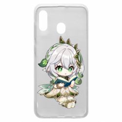 Чехол для Samsung A30 Нахидаа с книгой - PrintSalon