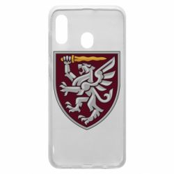 Чехол для Samsung A30 ОДШБр - PrintSalon