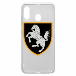 Чехол для Samsung A30 Первая ОТБр - PrintSalon
