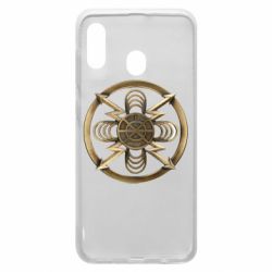 Чехол для Samsung A30 Радиотехнические войска и войска связи - PrintSalon