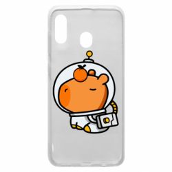 Чехол для Samsung A30 Space Capybara - PrintSalon