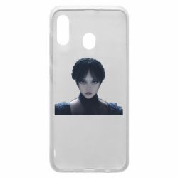 Чохол для Samsung A30 Венсдей - PrintSalon