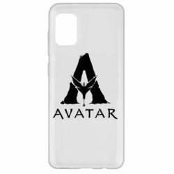 Чохол для Samsung A31 Avatar Logo - PrintSalon