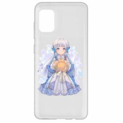 Чехол для Samsung A31 Аяка в стиле Фонтейна - PrintSalon