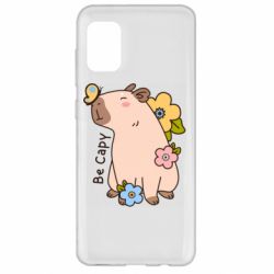 Чехол для Samsung A31 Be Capy - PrintSalon