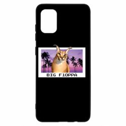 Чехол для Samsung A31 Big Floppa - PrintSalon