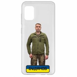Чехол для Samsung A31 Буданов - PrintSalon