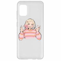 Чохол для Samsung A31 Clawsome Ined - PrintSalon