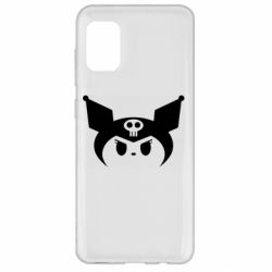 Чохол для Samsung A31 Evil Kuromi - PrintSalon