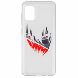 Чохол для Samsung A31 Genshin impact raiden - PrintSalon