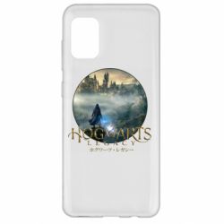 Чехол для Samsung A31 Hogwarts Legacy. - PrintSalon