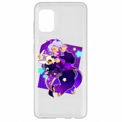 Чехол для Samsung A31 Коллекционер с королем - PrintSalon