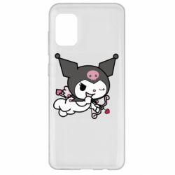 Чохол для Samsung A31 Куромі зі стрілою - PrintSalon