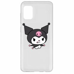 Чехол для Samsung A31 Куроми - PrintSalon