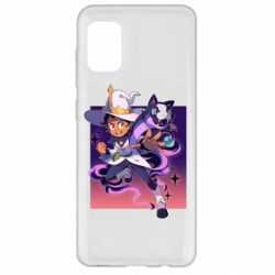 Чехол для Samsung A31 Луз с палисманом - PrintSalon