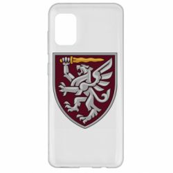 Чехол для Samsung A31 ОДШБр - PrintSalon