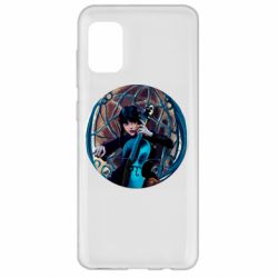 Чохол для Samsung A31 Playing Wednesday - PrintSalon