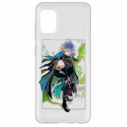 Чехол для Samsung A31 Standing Alhaitham - PrintSalon