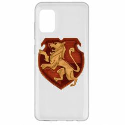 Чехол для Samsung A31 Cтарая эмблема Гриффиндор - PrintSalon
