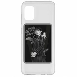 Чохол для Samsung A31 Уэнсдэй | Венздей | Wednesday adams.. - PrintSalon