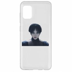 Чохол для Samsung A31 Венсдей - PrintSalon