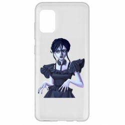 Чехол для Samsung A31 Венздей арт - PrintSalon
