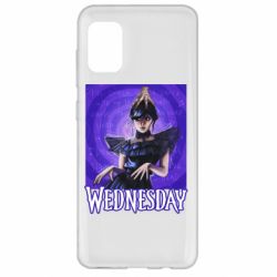 Чехол для Samsung A31 Wednesday art. - PrintSalon