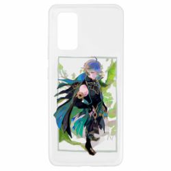 Чехол для Samsung A32 4G Standing Alhaitham - PrintSalon