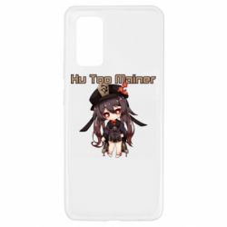 Чехол для Samsung A32 4G Hu Tao Mainer - PrintSalon