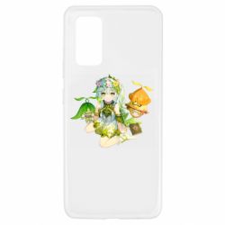 Чехол для Samsung A32 4G Нахида Геншин - PrintSalon