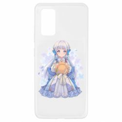 Чехол для Samsung A32 4G Аяка в стиле Фонтейна - PrintSalon