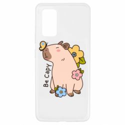 Чехол для Samsung A32 4G Be Capy - PrintSalon