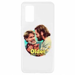 Чехол для Samsung A32 4G Одни из нас Бил и Френк - PrintSalon